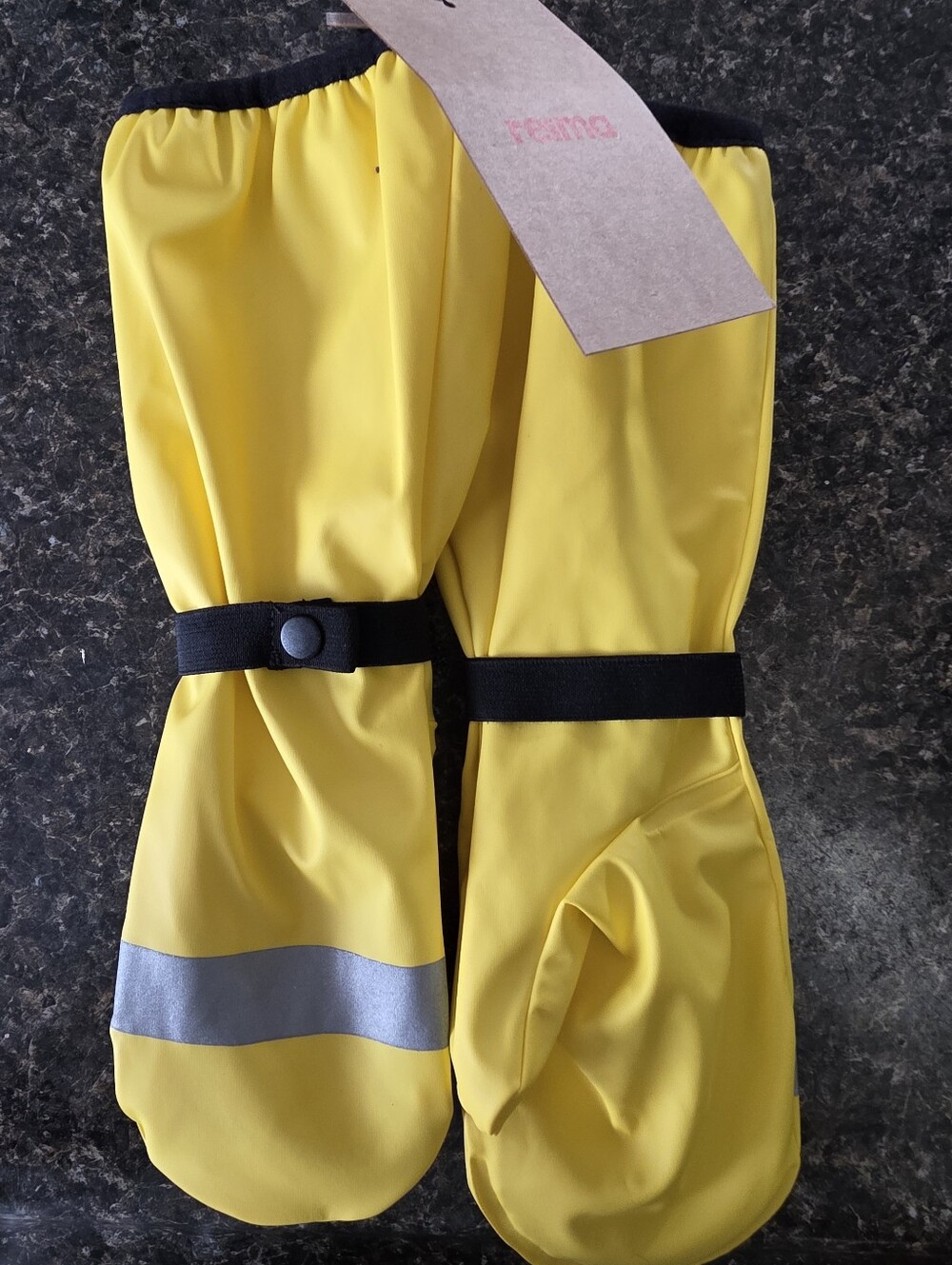 Reima Toddler Waterproofs Gloves